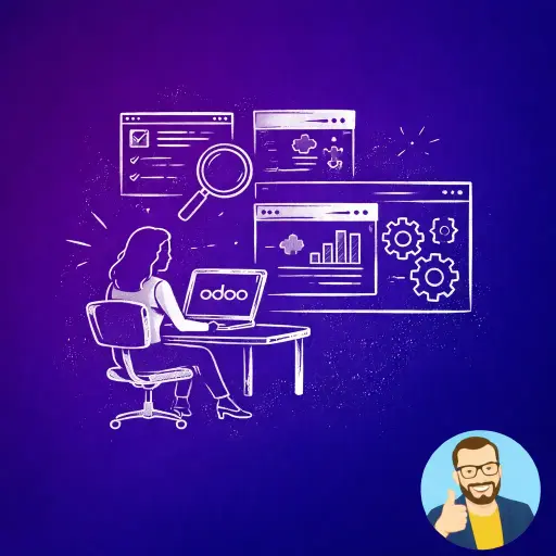 💜 Odoo Fit Session